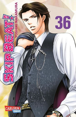 Skip Beat! | Band 36
