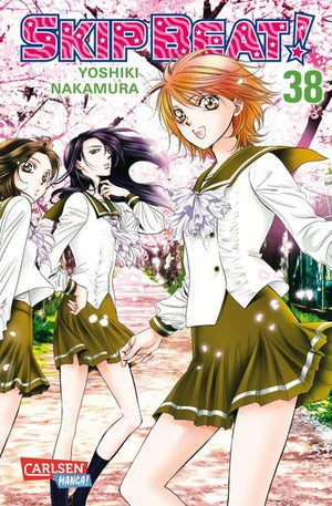 Skip Beat! | Band 38