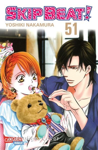 Skip Beat! | Band 51