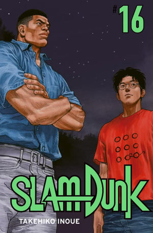 Slam Dunk | Band 16