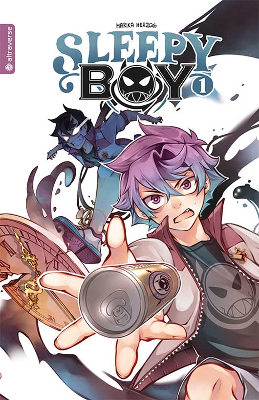 Sleepy Boy  | Band 01