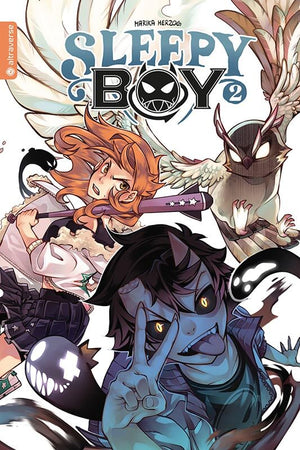 Sleepy Boy  | Band 02