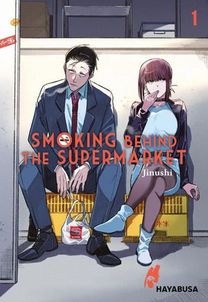 Smoking behind The Supermarket | Band 01