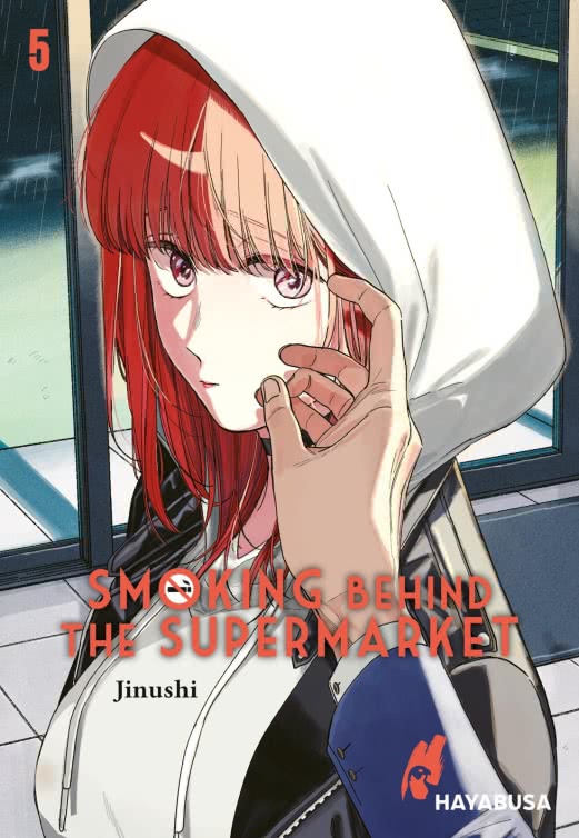 Smoking behind The Supermarket | Band 05