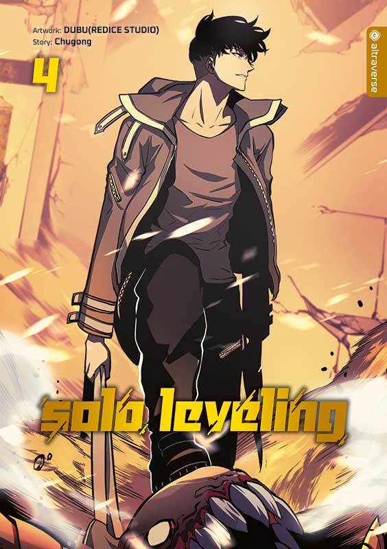 Solo Leveling  | Band 04