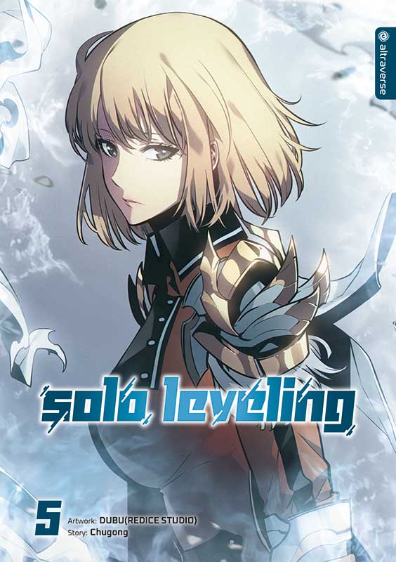 Solo Leveling  | Band 05
