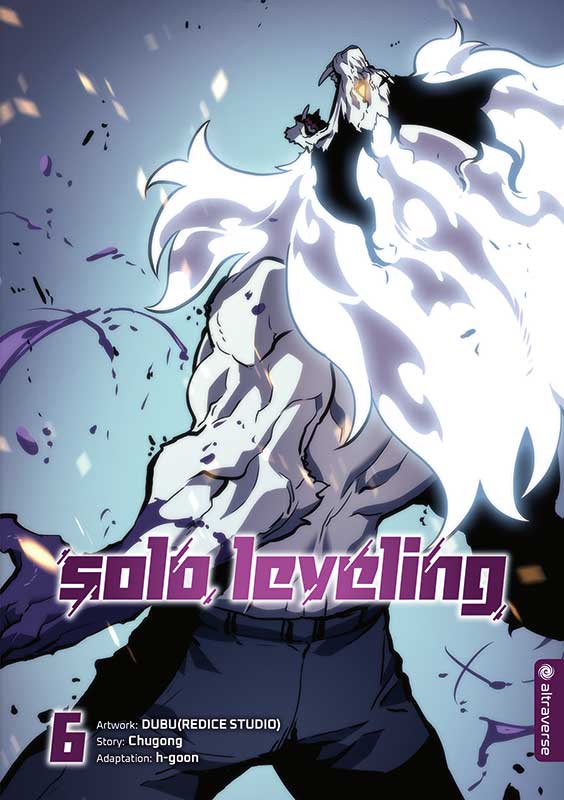 Solo Leveling  | Band 06