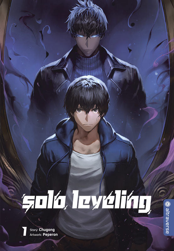 Solo Leveling Roman | Band 01