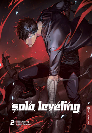 Solo Leveling Roman | Band 02