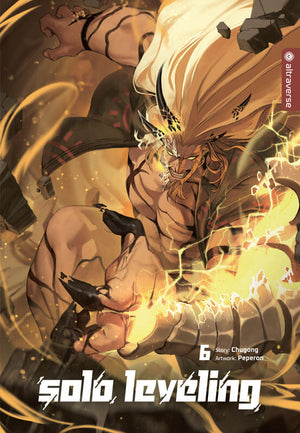 Solo Leveling Roman | Band 06