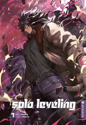Solo Leveling Roman | Band 07