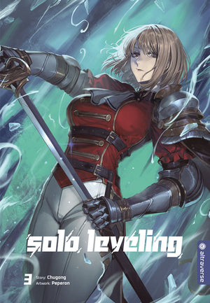 Solo Leveling Roman | Band 03