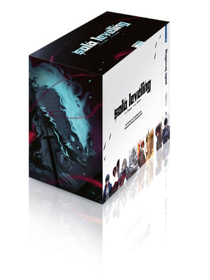 Solo Leveling Roman | Band 08 mit Schuber