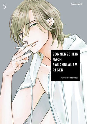Sonnenschein nach rauchblauem Regen | Band 05