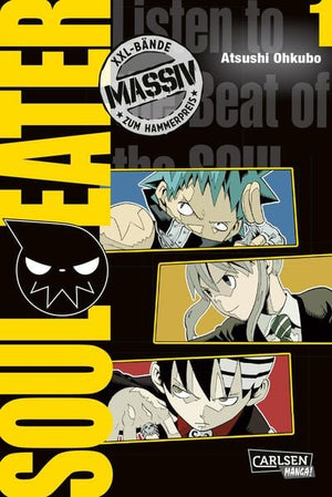 SOUL EATER Massiv | Band 01