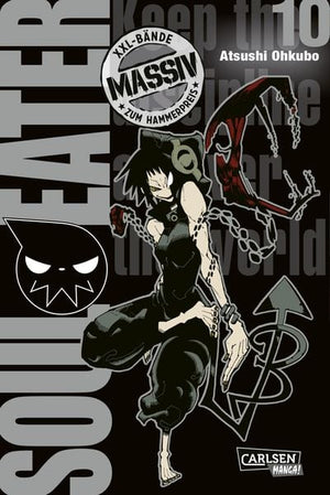 SOUL EATER Massiv | Band 10