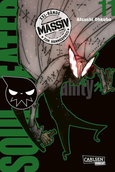 SOUL EATER Massiv | Band 11