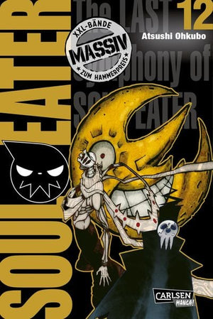 SOUL EATER Massiv | Band 12