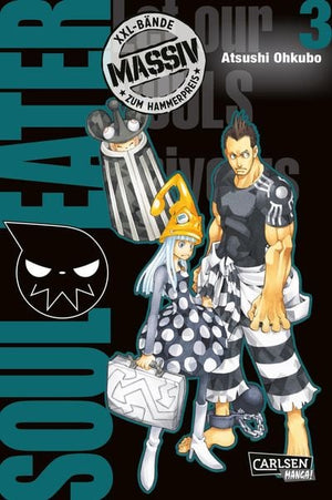 SOUL EATER Massiv | Band 03