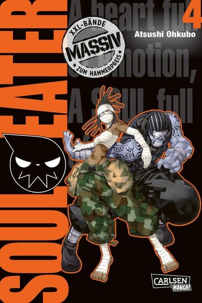 SOUL EATER Massiv | Band 04