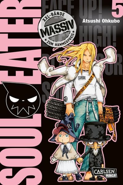 SOUL EATER Massiv | Band 05