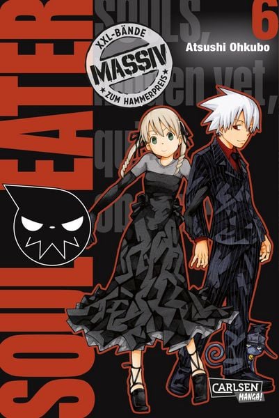 SOUL EATER Massiv | Band 06