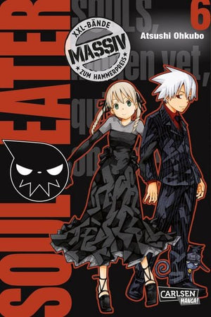 SOUL EATER Massiv | Band 06