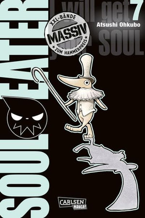 SOUL EATER Massiv | Band 07