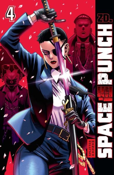 Space Punch | Band 04