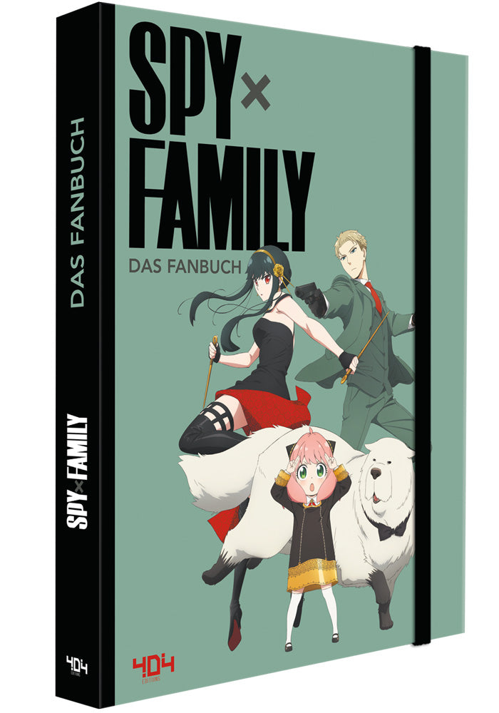 Spy x Family | Das Fanbuch
