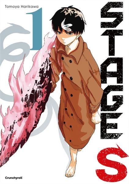 Stage S | Band 01