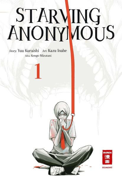 Starving Anonymous | Band 01
