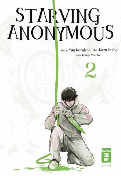Starving Anonymous | Band 02
