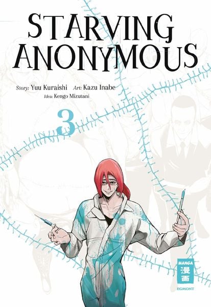 Starving Anonymous | Band 03