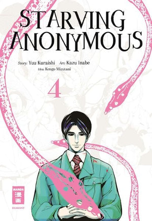 Starving Anonymous | Band 04