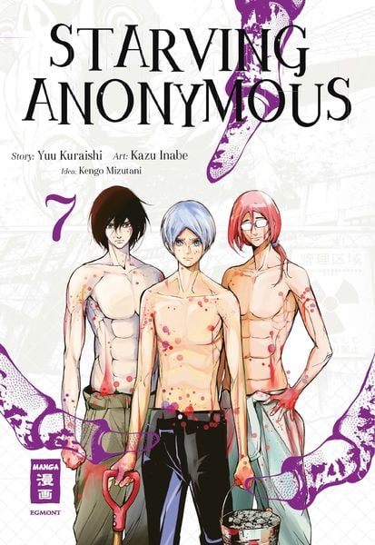 Starving Anonymous | Band 07