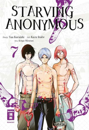 Starving Anonymous | Band 07