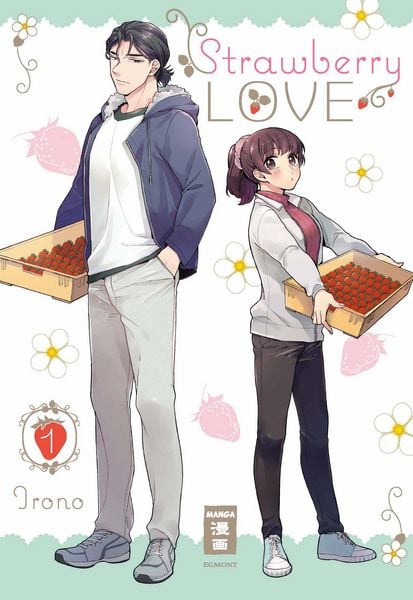 Strawberry Love | Band 01