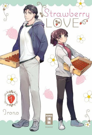 Strawberry Love | Band 01