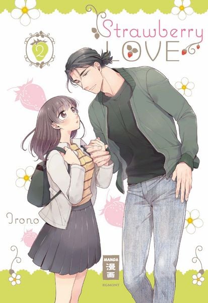 Strawberry Love | Band 02