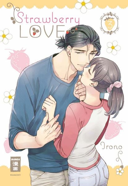 Strawberry Love | Band 03