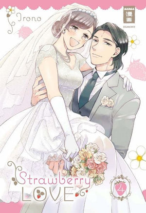 Strawberry Love | Band 04