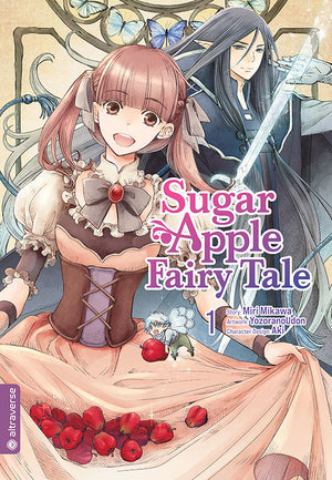 Sugar Apple Fairy Tale  | Band 01