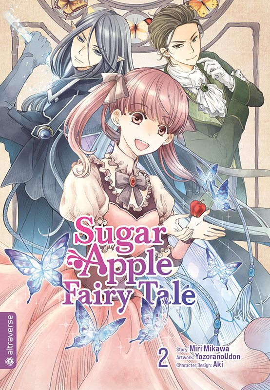 Sugar Apple Fairy Tale  | Band 02