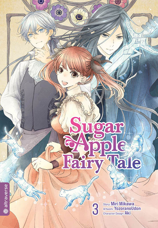 Sugar Apple Fairy Tale  | Band 03