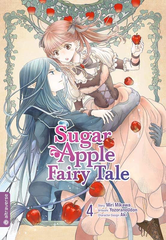 Sugar Apple Fairy Tale  | Band 04