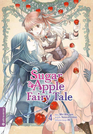 Sugar Apple Fairy Tale  | Band 04