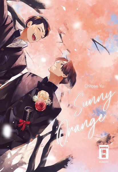 Sunny Orange | Einzelband