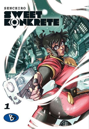 Sweet Konkrete | Band 01