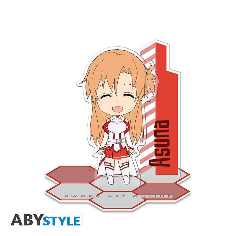 Asuna Yuuki (Chibi Vers.) | Sword Art Online | Acryl Stand 10 cm